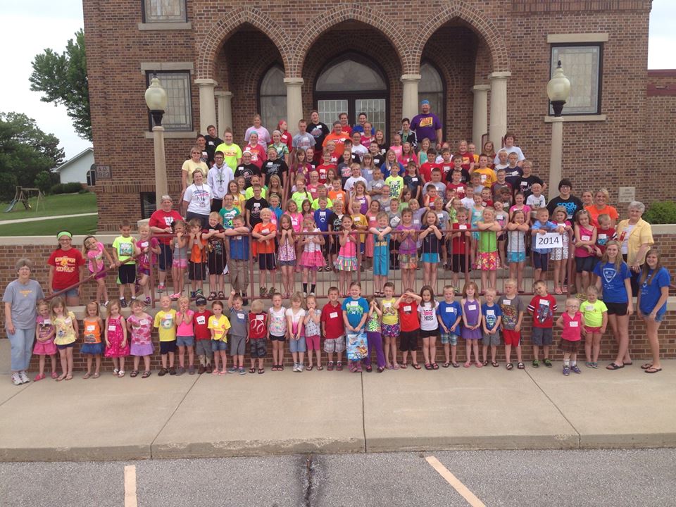 Vacation Bible School 2014