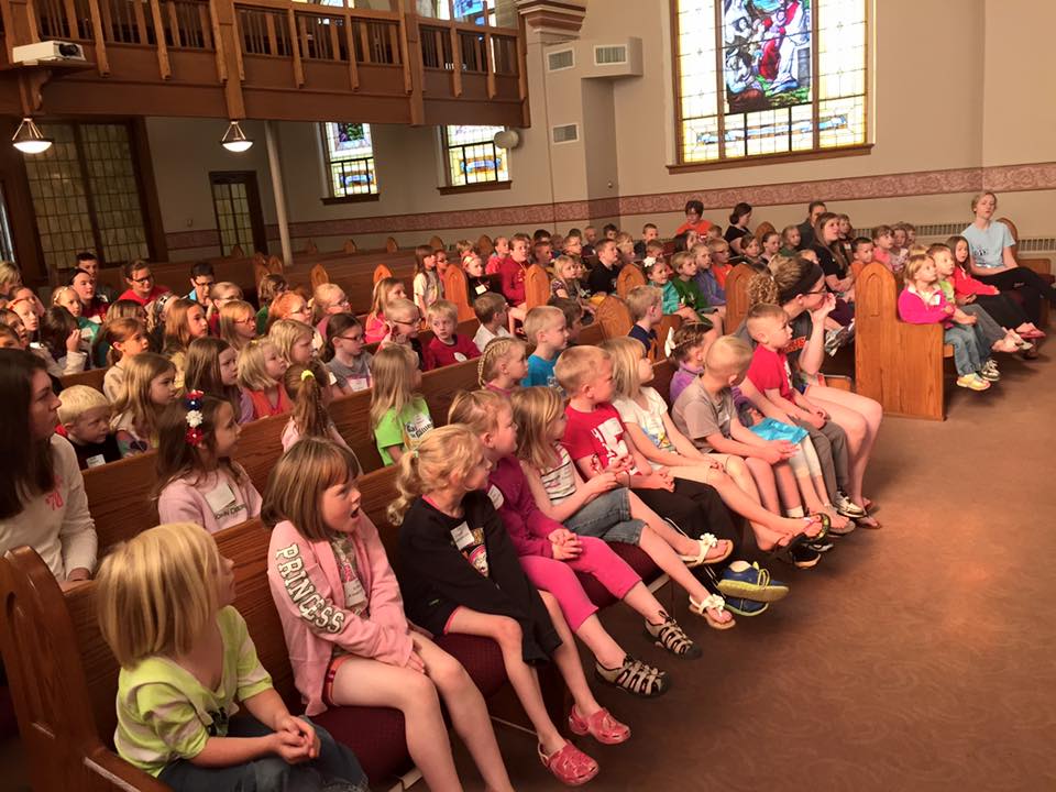 2015 Vacation Bible School